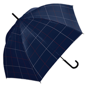 【当該商品送料無料】傘 メンズ 長傘 丈夫 通販 ジャンプ傘 耐風傘 雨傘 かさ カサ 耐風 ワンタッチ 7本骨 オールグラスファイバー