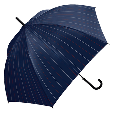 【当該商品送料無料】傘 メンズ 長傘 丈夫 通販 ジャンプ傘 耐風傘 雨傘 かさ カサ 耐風 ワンタッチ 7本骨 オールグラスファイバー