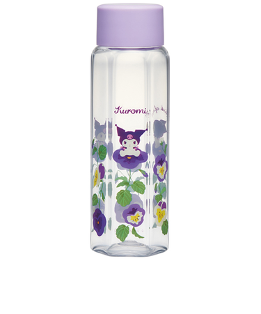 【当該商品送料無料】SKATER スケーター ボトル 250ml PDH3 通販 水筒 子供用水筒 マイボトル 六角形 クリア 透明 直飲み