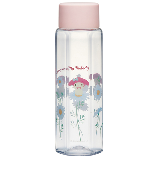 【当該商品送料無料】SKATER スケーター ボトル 250ml PDH3 通販 水筒 子供用水筒 マイボトル 六角形 クリア 透明 直飲み