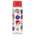 【当該商品送料無料】SKATER スケーター ボトル 250ml PDH3 通販 水筒 子供用水筒 マイボトル 六角形 クリア 透明 直飲み
