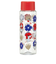 【当該商品送料無料】SKATER スケーター ボトル 250ml PDH3 通販 水筒 子供用水筒 マイボトル 六角形 クリア 透明 直飲み
