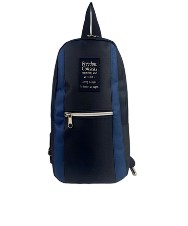 【当該商品送料無料】Freedom Consists ボディバッグ FC001 通販 ボディバック ボディーバッグ ボディーバック 斜めがけバッグ