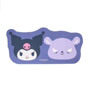 【当該商品送料無料】デスクマット キャラクター 通販 かわいい マウス対応 マウスパッド デスク マット ダイカットデスクマット おしゃれ オシャレ