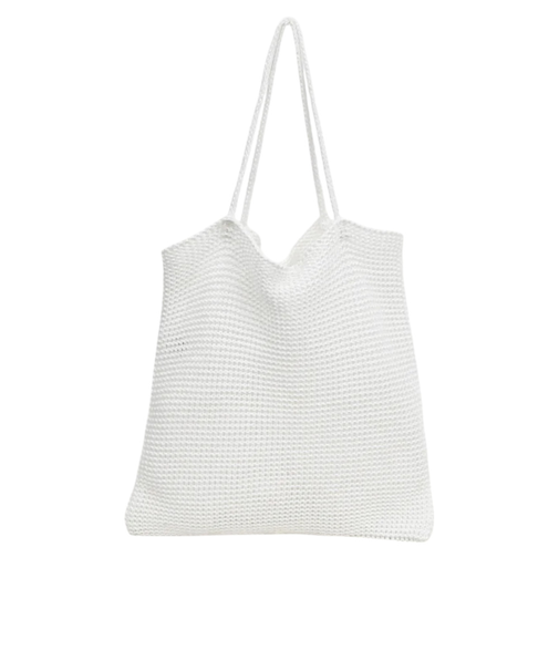 【当該商品送料無料】cachecache カシュカシュ トートバッグ ラメ糸 通販 トートバック トート 手提げ 肩掛け サブバッグ サブバック