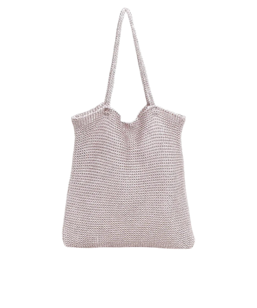 【当該商品送料無料】cachecache カシュカシュ トートバッグ ラメ糸 通販 トートバック トート 手提げ 肩掛け サブバッグ サブバック