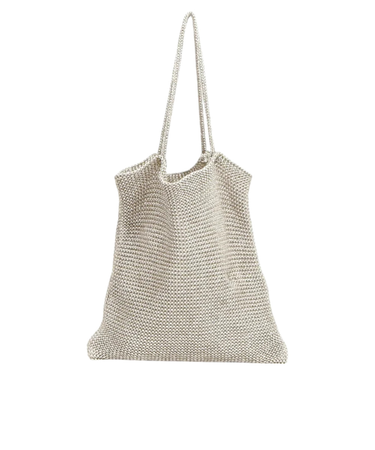 【当該商品送料無料】cachecache カシュカシュ トートバッグ ラメ糸 通販 トートバック トート 手提げ 肩掛け サブバッグ サブバック