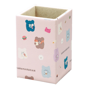 【当該商品送料無料】メガネスタンド キャラクター 通販 めがねスタンド 眼鏡スタンド ペン立て ペンスタンド 眼鏡小物 メガネ立て 眼鏡立て