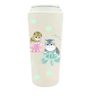 【当該商品送料無料】タンブラー 水筒 430ml 通販 mofusando モフサンド ステンレスボトル 持ち運び 保温 保冷 もふさんど キャリー