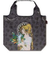 【当該商品送料無料】エコバッグ 保冷バッグ 通販 名画エコバッグ クーラーバッグ ショッピングバッグ 買い物バッグ トートバッグ エコバック