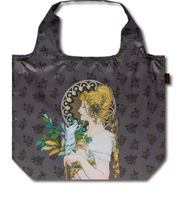 【当該商品送料無料】エコバッグ 保冷バッグ 通販 名画エコバッグ クーラーバッグ ショッピングバッグ 買い物バッグ トートバッグ エコバック