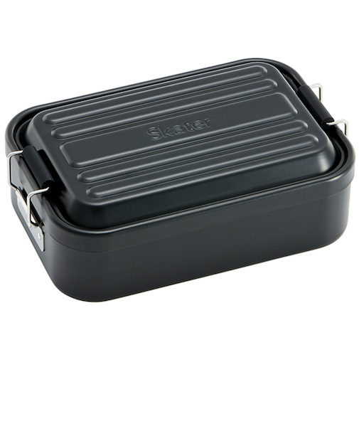 【当該商品送料無料】スケーター 弁当箱 アルミ 850 ふわっと 通販 AFT8B ランチボックス お弁当箱 アルミ弁当箱 メンズ 大容量