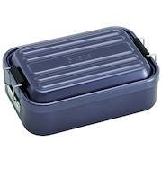 【当該商品送料無料】スケーター 弁当箱 アルミ 850 ふわっと 通販 AFT8B ランチボックス お弁当箱 アルミ弁当箱 メンズ 大容量