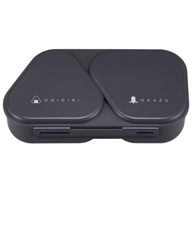 【当該商品送料無料】オーエスケー おにぎりケース 通販 日本製 OSK 弁当箱 おにぎり ケース おにぎり型 お弁当箱 おにぎりランチボックス