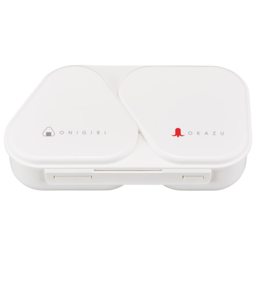 【当該商品送料無料】オーエスケー おにぎりケース 通販 日本製 OSK 弁当箱 おにぎり ケース おにぎり型 お弁当箱 おにぎりランチボックス