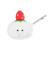 【当該商品送料無料】ボールチェーン マスコット 通販 ボールチェーンマスコット ぬいぐるみキーホルダー ぬいぐるみマスコット 和菓子のマスコット