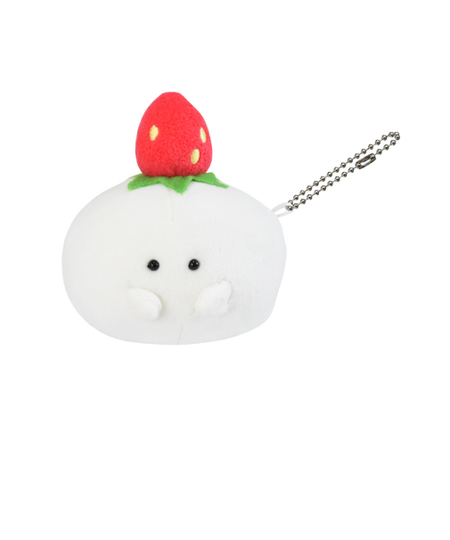 【当該商品送料無料】ボールチェーン マスコット 通販 ボールチェーンマスコット ぬいぐるみキーホルダー ぬいぐるみマスコット 和菓子のマスコット