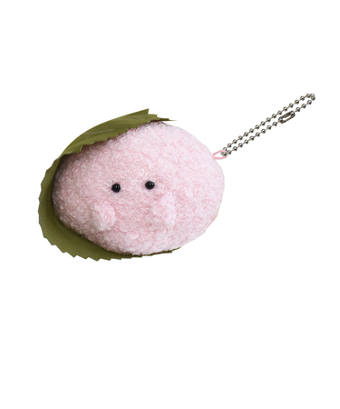 【当該商品送料無料】ボールチェーン マスコット 通販 ボールチェーンマスコット ぬいぐるみキーホルダー ぬいぐるみマスコット 和菓子のマスコット