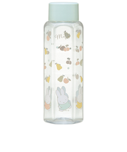 【当該商品送料無料】SKATER スケーター ボトル 350ml PDH4 通販 水筒 子供用水筒 マイボトル 六角形 クリア 透明 直飲み