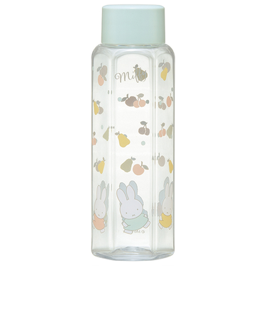 【当該商品送料無料】SKATER スケーター ボトル 350ml PDH4 通販 水筒 子供用水筒 マイボトル 六角形 クリア 透明 直飲み