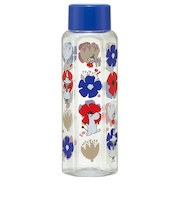 【当該商品送料無料】SKATER スケーター ボトル 350ml PDH4 通販 水筒 子供用水筒 マイボトル 六角形 クリア 透明 直飲み