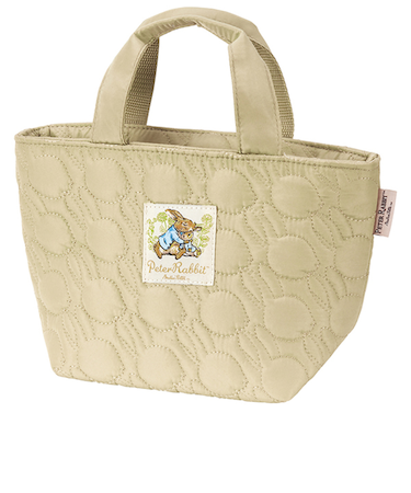 【当該商品送料無料】ランチバッグ 保温 通販 キルティング生地 保温バッグ トートバッグ コンパクト お弁当バッグ バッグ 持ち運び 通勤 通学