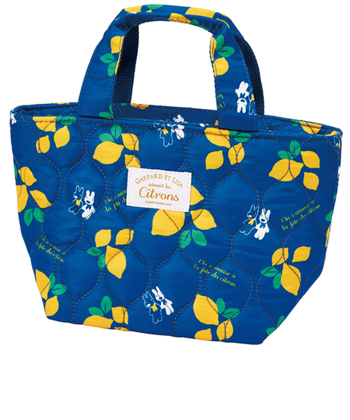 【当該商品送料無料】ランチバッグ 保温 通販 キルティング生地 保温バッグ トートバッグ コンパクト お弁当バッグ バッグ 持ち運び 通勤 通学