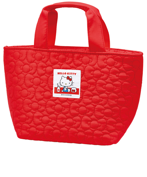 【当該商品送料無料】ランチバッグ 保温 通販 キルティング生地 保温バッグ トートバッグ コンパクト お弁当バッグ バッグ 持ち運び 通勤 通学