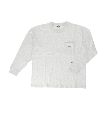 【当該商品送料無料】tシャツ 長袖 メンズ 通販 長袖Tシャツ ポケット トップス ワンポイント 男性 おしゃれ カジュアル シンプル クルーネック
