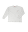 【当該商品送料無料】tシャツ 長袖 メンズ 通販 長袖Tシャツ ポケット トップス ワンポイント 男性 おしゃれ カジュアル シンプル クルーネック