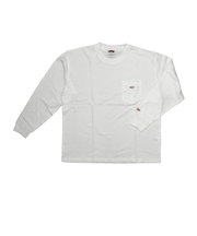 【当該商品送料無料】tシャツ 長袖 メンズ 通販 長袖Tシャツ ポケット トップス ワンポイント 男性 おしゃれ カジュアル シンプル クルーネック