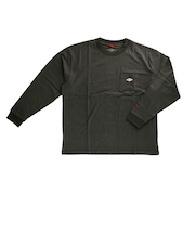 【当該商品送料無料】tシャツ 長袖 メンズ 通販 長袖Tシャツ ポケット トップス ワンポイント 男性 おしゃれ カジュアル シンプル クルーネック