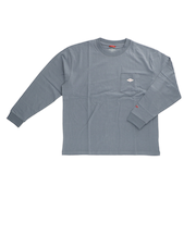 【当該商品送料無料】tシャツ 長袖 メンズ 通販 長袖Tシャツ ポケット トップス ワンポイント 男性 おしゃれ カジュアル シンプル クルーネック