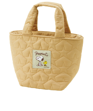 【当該商品送料無料】ランチバッグ 保温 通販 保温バッグ キルティング生地 ランチジャー トートバッグ コンパクト 持ち運び バッグ かわいい