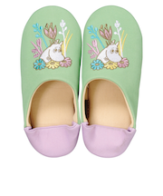 【当該商品送料無料】ルームシューズ ムーミン 通販 MOOMIN スリッパ ルームスリッパ かわいい レディース 室内用 部屋履き 室内履き 可愛い