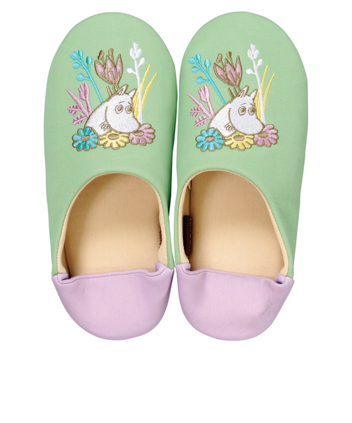 【当該商品送料無料】ルームシューズ ムーミン 通販 MOOMIN スリッパ ルームスリッパ かわいい レディース 室内用 部屋履き 室内履き 可愛い