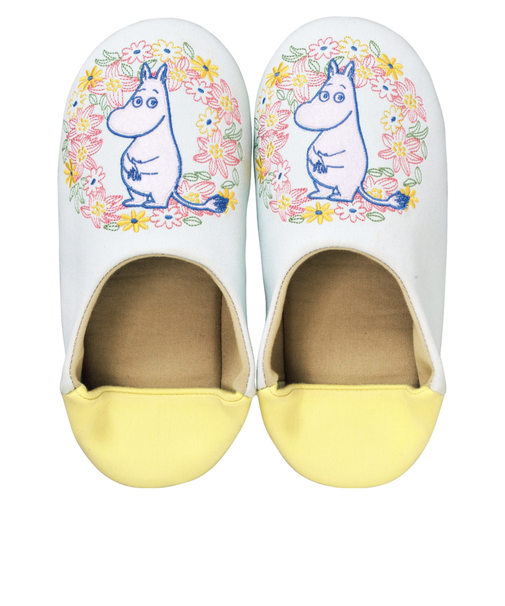 【当該商品送料無料】ルームシューズ ムーミン 通販 MOOMIN スリッパ ルームスリッパ かわいい レディース 室内用 部屋履き 室内履き 可愛い