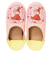 【当該商品送料無料】ルームシューズ ムーミン 通販 MOOMIN スリッパ ルームスリッパ かわいい レディース 室内用 部屋履き 室内履き 可愛い