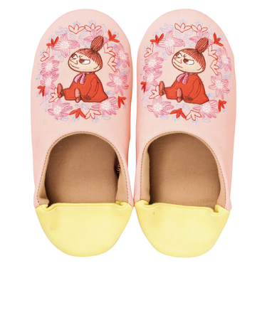 【当該商品送料無料】ルームシューズ ムーミン 通販 MOOMIN スリッパ ルームスリッパ かわいい レディース 室内用 部屋履き 室内履き 可愛い