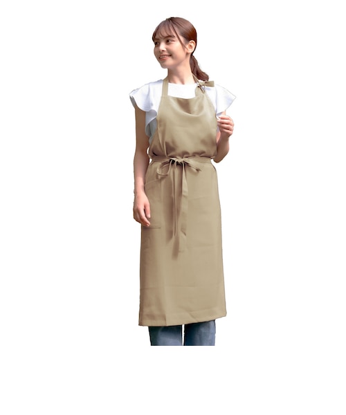 値下げ　新品未使用　エプロン姉妹　エレグランス　大人用　エプロン 楽天市場】リニューアル!!【メール便送料無料】ロングラップエプロン