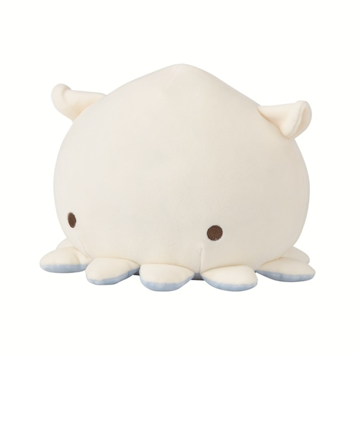 【当該商品送料無料】りぶはあと マシュマロ クッション ボルスター 通販 ぬいぐるみ 人形 ミニ抱き枕 枕 まくら マスコット ふわふわ もっちり