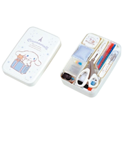 【当該商品送料無料】裁縫セット ソーイングセット 通販 裁縫 キャラクター 裁縫箱 裁縫道具 小学生 女の子 ソーイングボックス 大人 かわいい