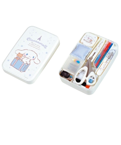 【当該商品送料無料】裁縫セット ソーイングセット 通販 裁縫 キャラクター 裁縫箱 裁縫道具 小学生 女の子 ソーイングボックス 大人 かわいい