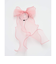 【当該商品送料無料】キッズ ヘアゴム リボン 通販 オーガンジー 38042101 アンジュオーガンジーリボンヘアゴム 大きめ 女の子 大人っぽい