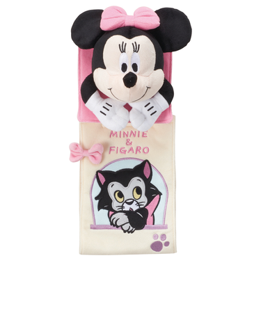 【当該商品送料無料】ペーパーホルダーカバー キャラクター 通販 ホルダーカバー トイレ トイレットペーパーホルダー ペーパーホルダー かわいい