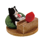 【当該商品送料無料】ベニーズ キャット スマホスタンド 通販 Benny's QY-242 スマートフォンスタンド スマホ スタンド 猫 ねこ ネコ