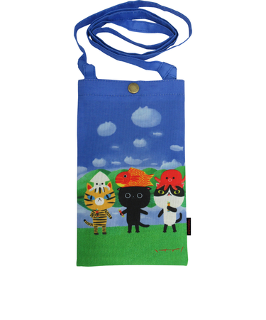 【当該商品送料無料】スマホショルダーバッグ レディース 通販 糸井忠晴 グッズ スマホショルダー スマホポーチ ショルダー ショルダーバッグ