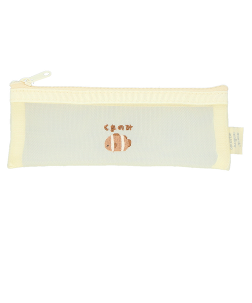 【当該商品送料無料】メッシュポーチ かわいい 通販 メッシュ ポーチ 化粧ポーチ メイクポーチ コスメポーチ フラットポーチ 文具入れ 筆箱 筆入れ