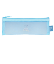 【当該商品送料無料】メッシュポーチ かわいい 通販 メッシュ ポーチ 化粧ポーチ メイクポーチ コスメポーチ フラットポーチ 文具入れ 筆箱 筆入れ