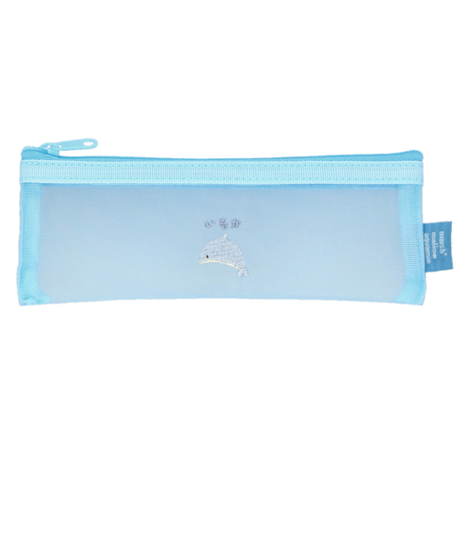 【当該商品送料無料】メッシュポーチ かわいい 通販 メッシュ ポーチ 化粧ポーチ メイクポーチ コスメポーチ フラットポーチ 文具入れ 筆箱 筆入れ